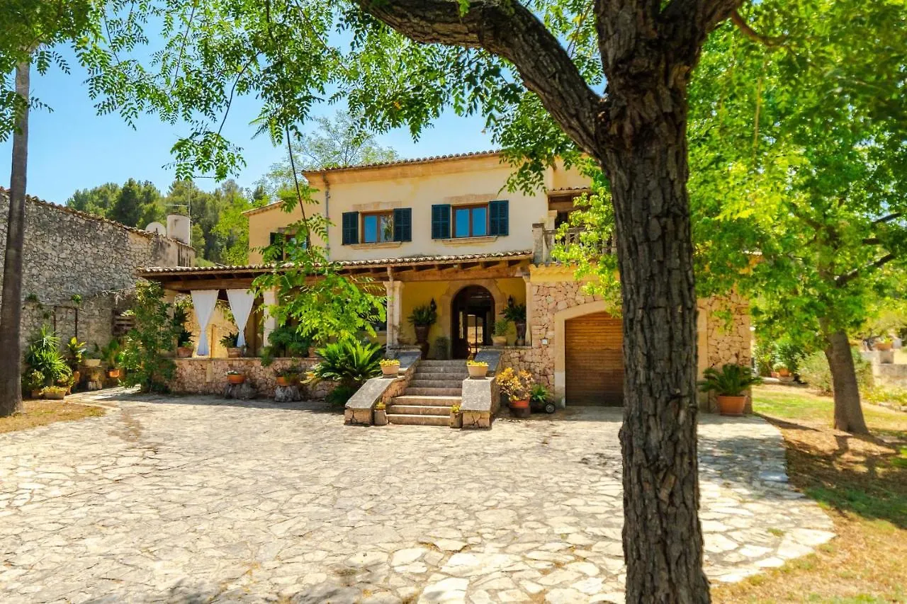 Villa Son Apiana Mancor del Valle España