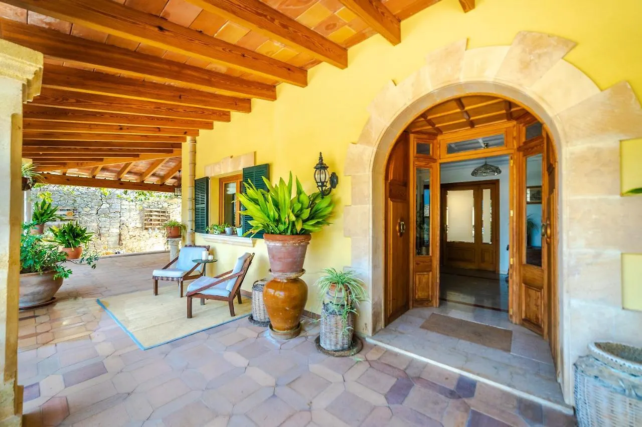 Villa Son Apiana Mancor del Valle