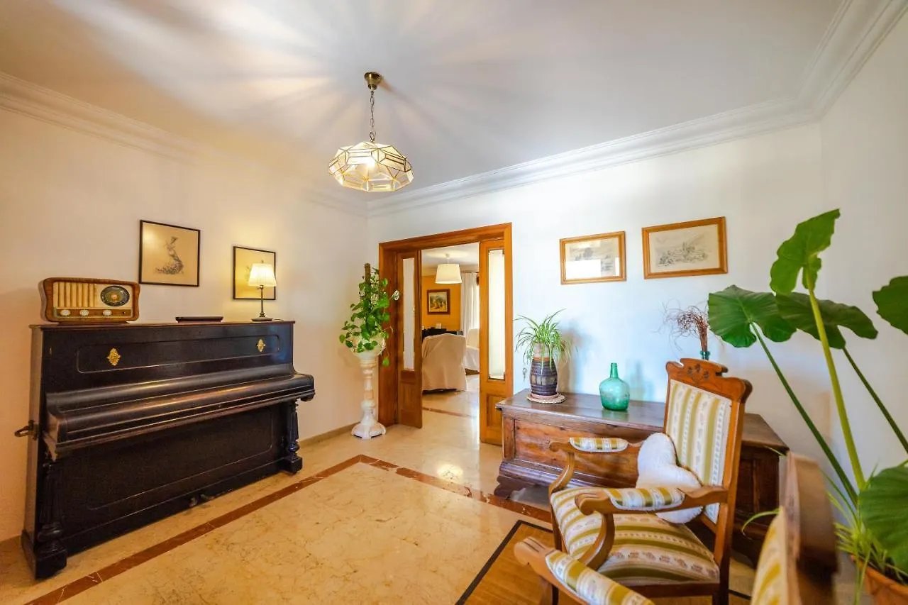 Villa Son Apiana Mancor del Valle España
