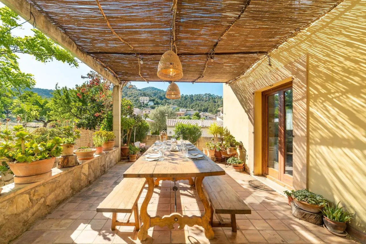 Villa Son Apiana Mancor del Valle