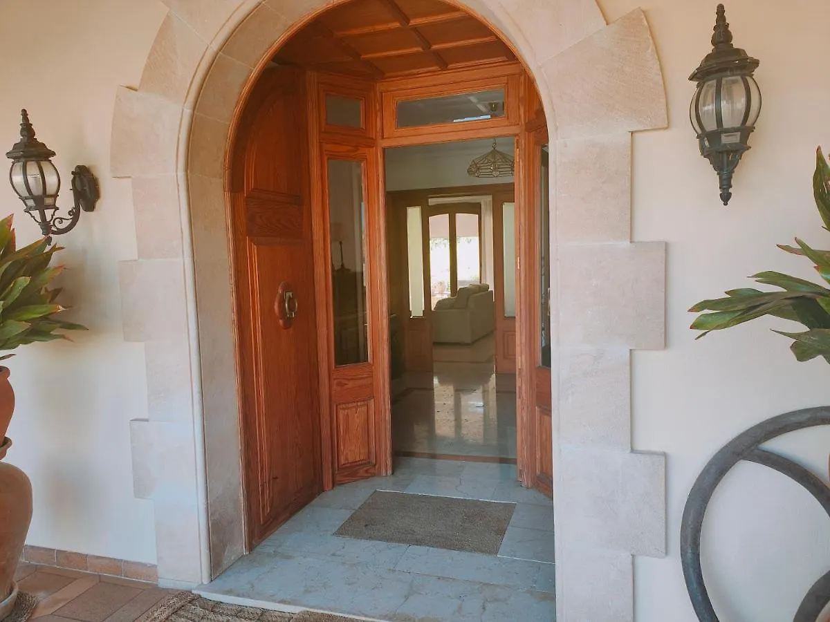 Villa Son Apiana Mancor del Valle
