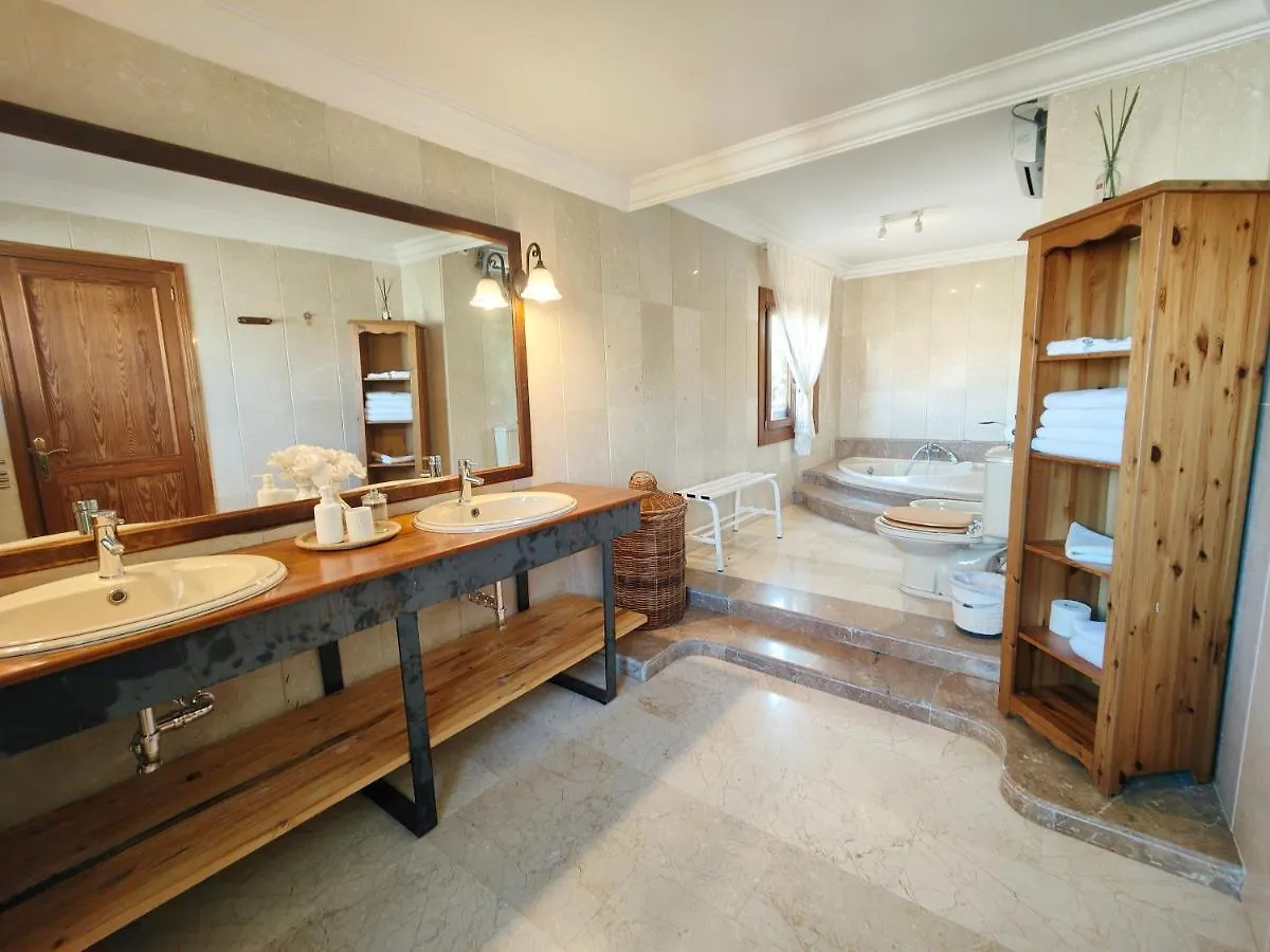 Villa Son Apiana Mancor del Valle