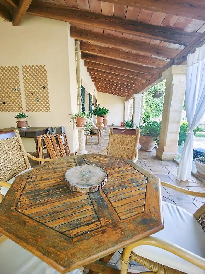 Villa Son Apiana Mancor del Valle España
