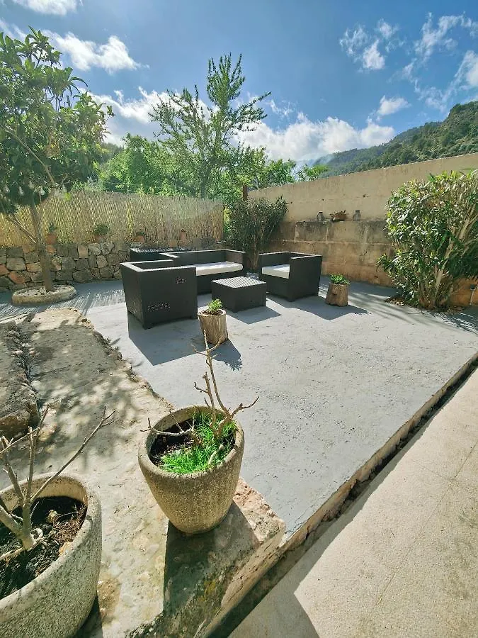 Son Apiana Villa Mancor del Valle Spain
