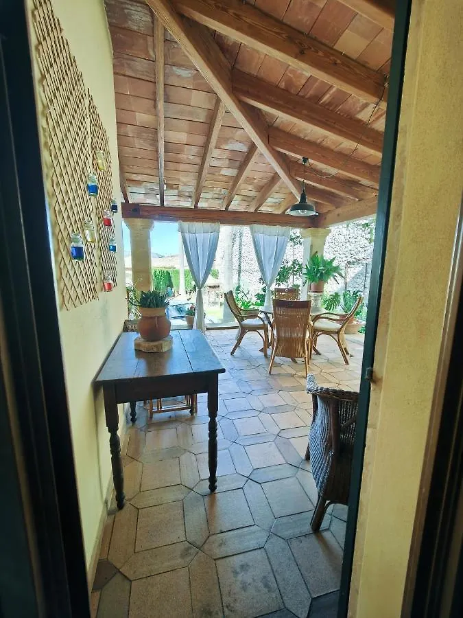 Villa Son Apiana Mancor del Valle España
