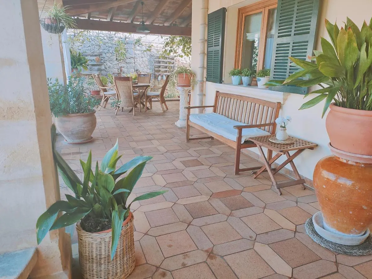 Son Apiana Villa Mancor del Valle Spain