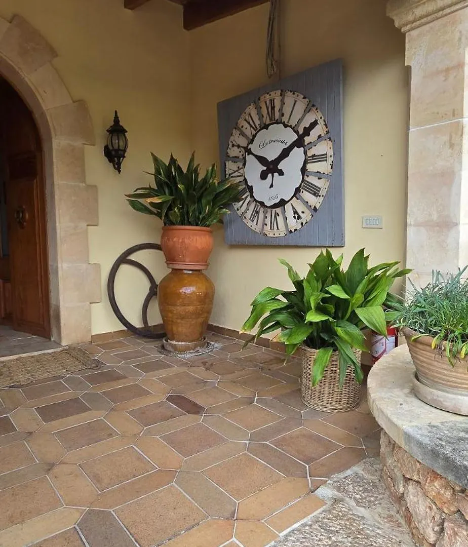 Villa Son Apiana Mancor del Valle España