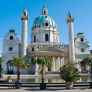 Maisonette Moritz , Vienna Austria