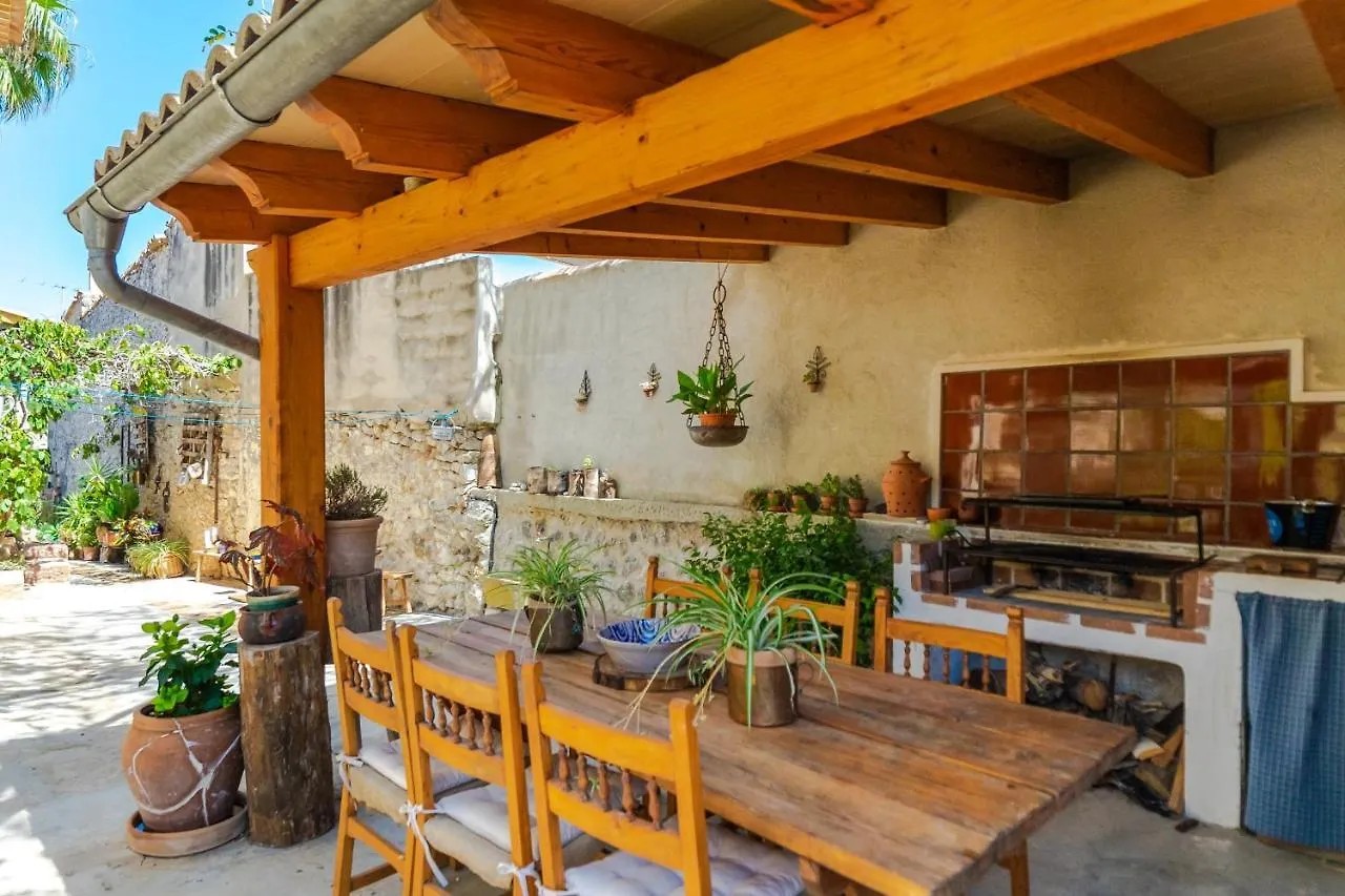 فيلة فيلا Son Apiana Mancor del Valle