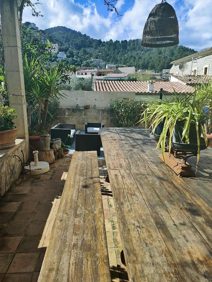 Son Apiana Βίλα Mancor del Valle Ισπανία