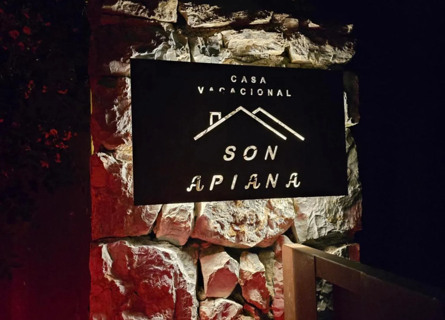 Son Apiana Βίλα Mancor del Valle Ισπανία